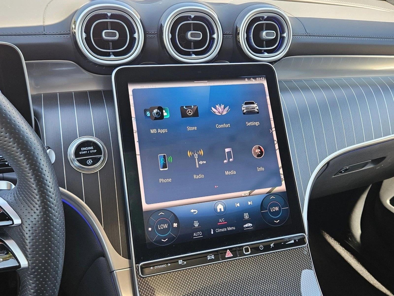 2023 Mercedes-Benz GLC GLC 300 SUV