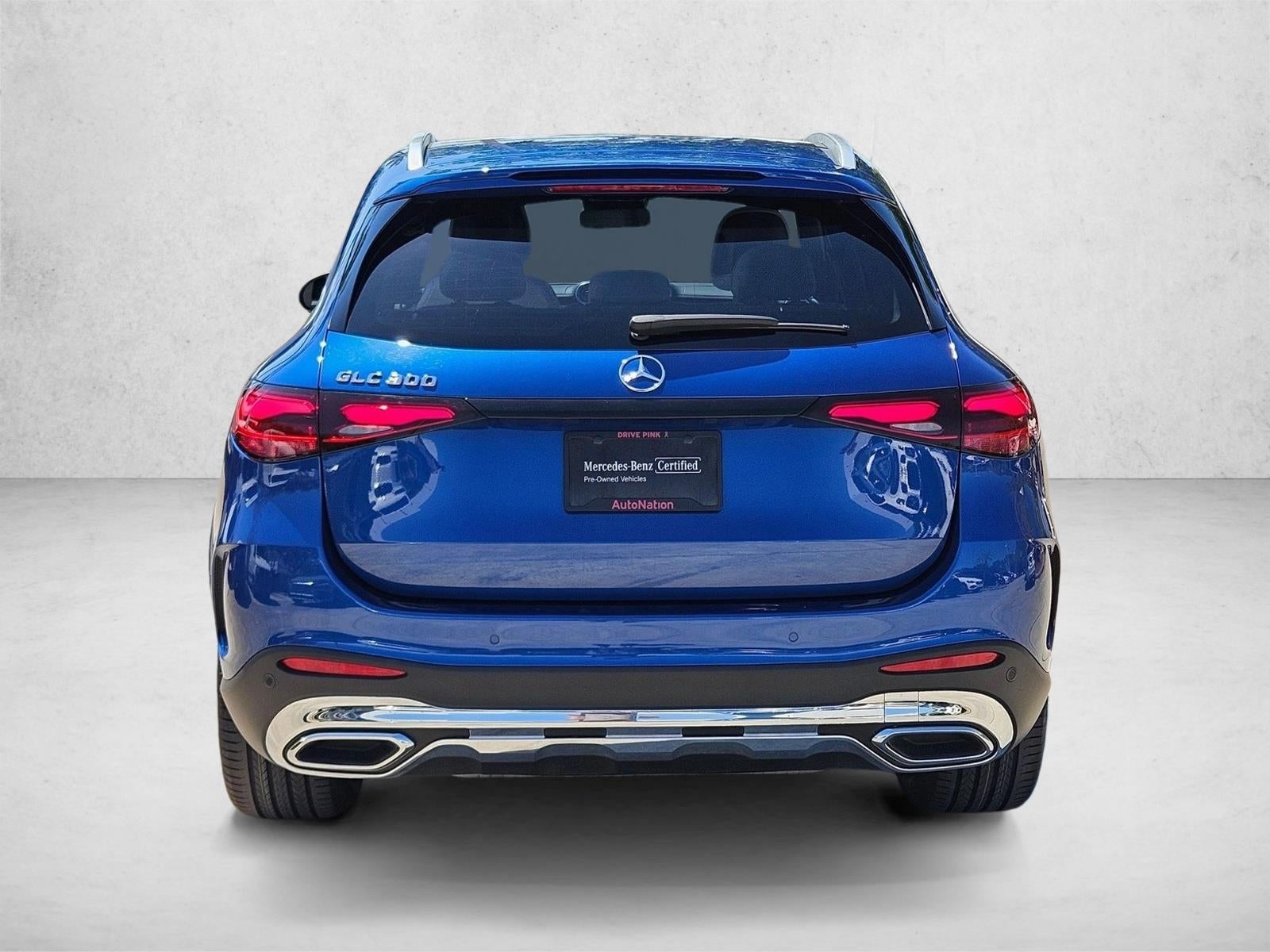 2023 Mercedes-Benz GLC GLC 300 SUV