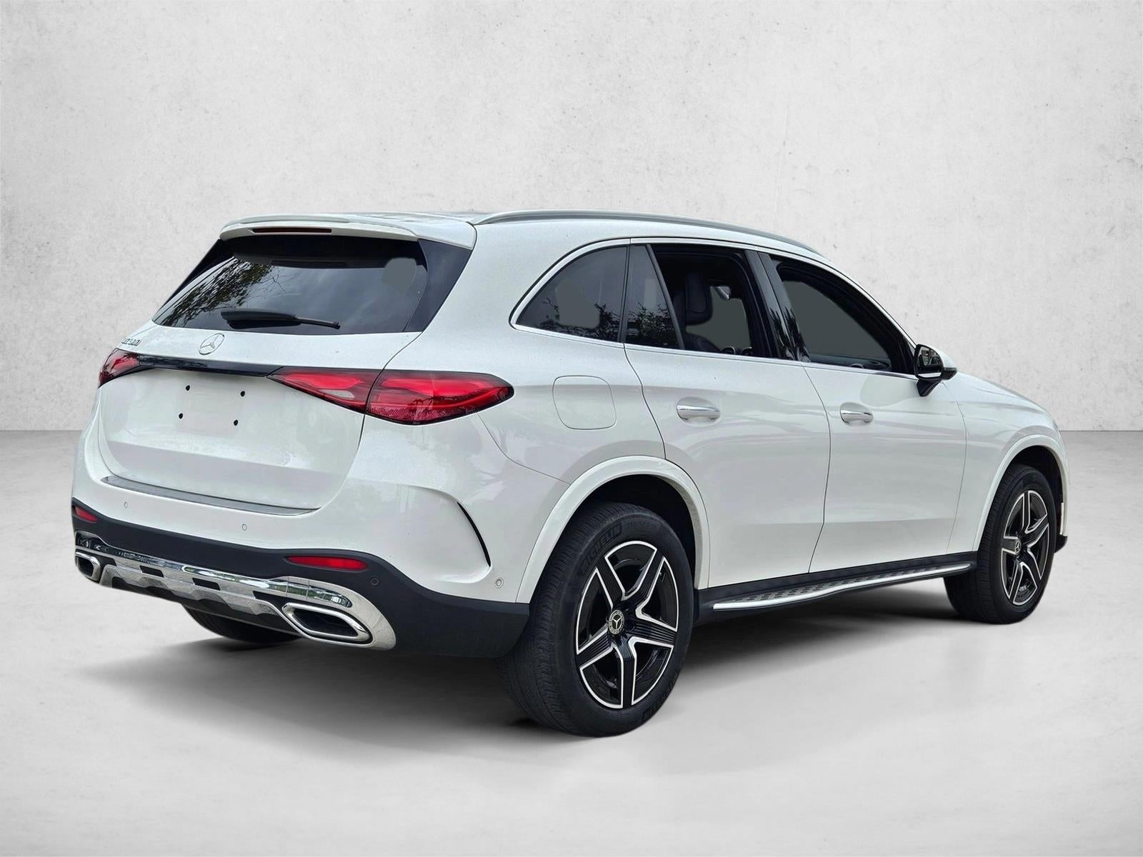 2023 Mercedes-Benz GLC GLC 300 SUV