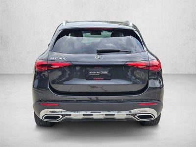 2023 Mercedes-Benz GLC GLC 300 SUV