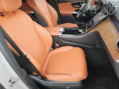 2025 Mercedes-Benz GLC GLC 300 SUV