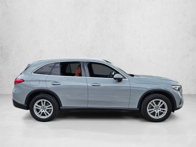 2025 Mercedes-Benz GLC GLC 300 SUV