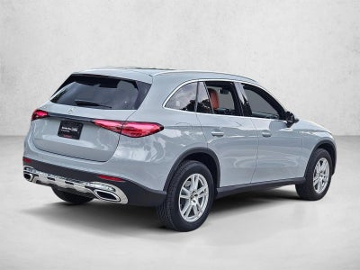 2025 Mercedes-Benz GLC GLC 300 SUV
