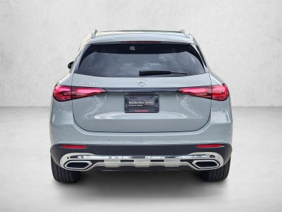 2025 Mercedes-Benz GLC GLC 300 SUV