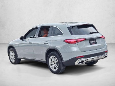 2025 Mercedes-Benz GLC GLC 300 SUV