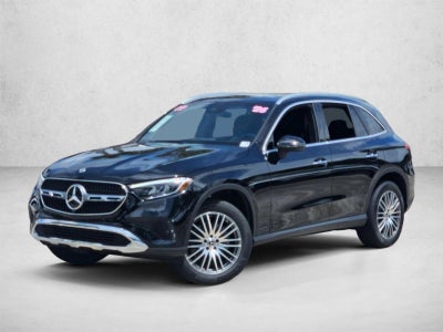 2026 Mercedes-Benz GLC GLC 300 SUV