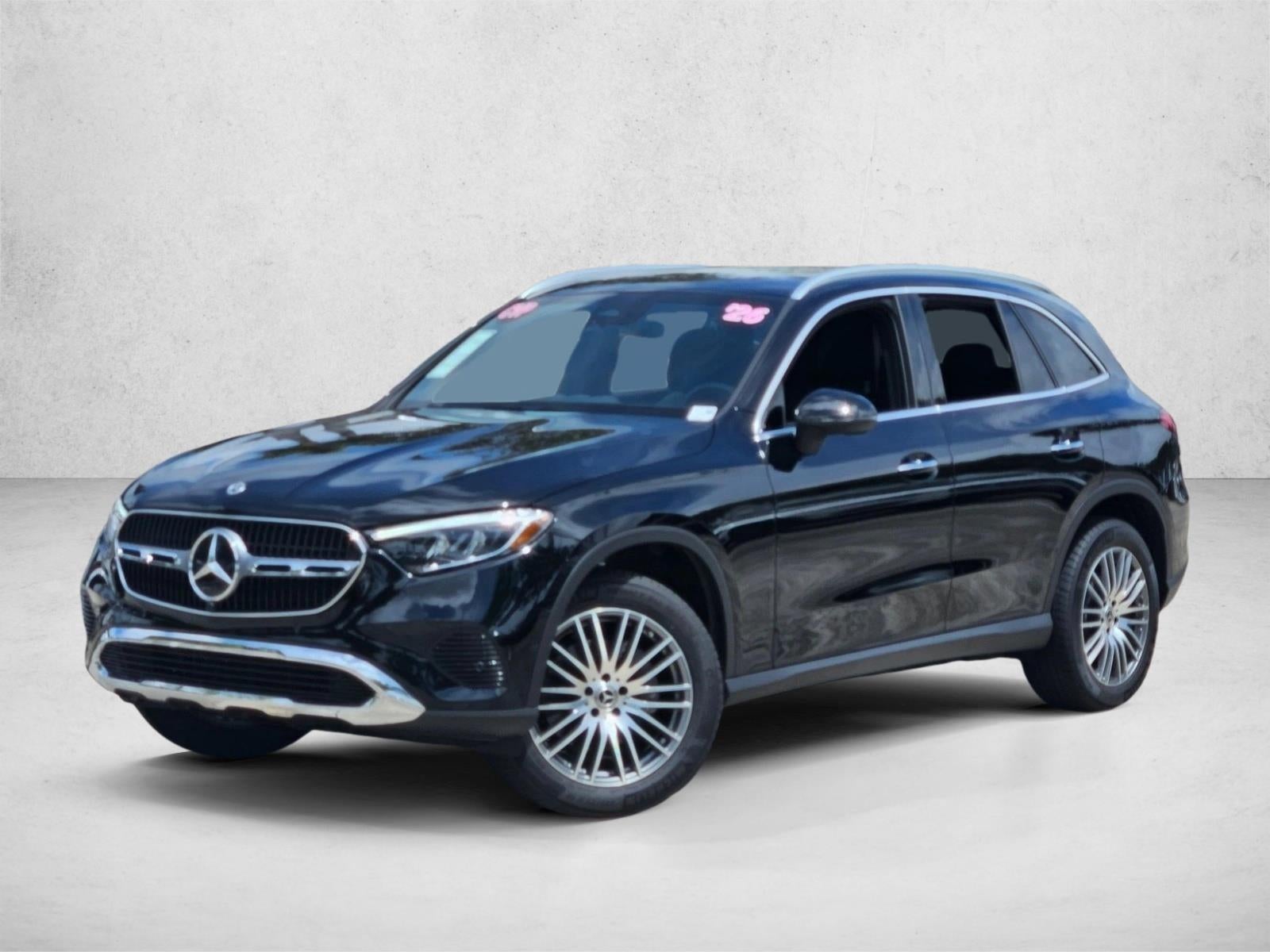 2026 Mercedes-Benz GLC GLC 300 SUV