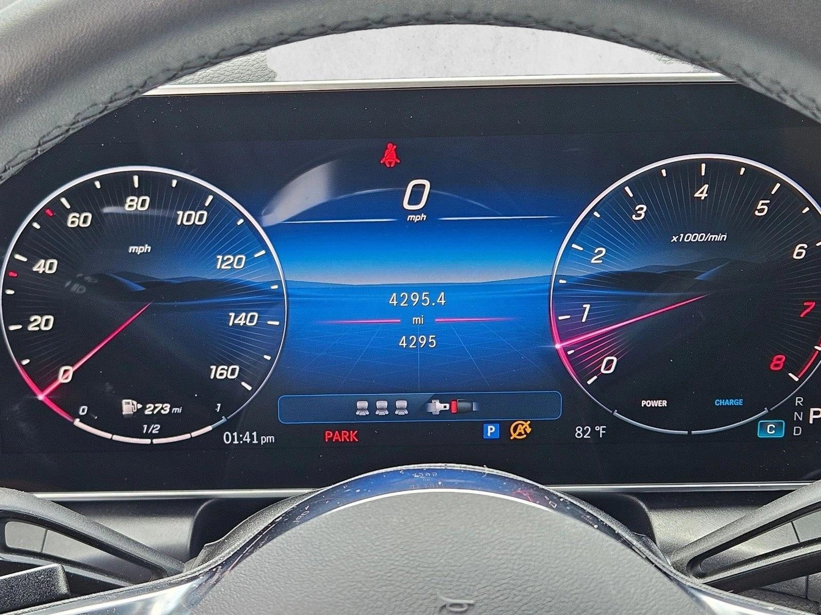 2026 Mercedes-Benz GLC GLC 300 SUV