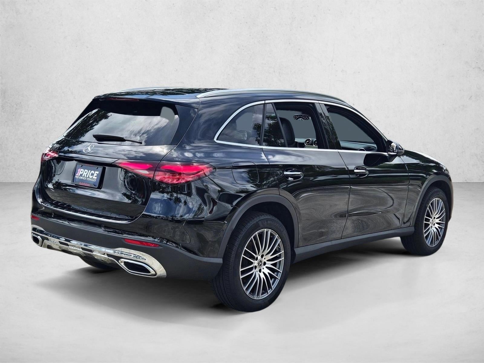 2026 Mercedes-Benz GLC GLC 300 SUV