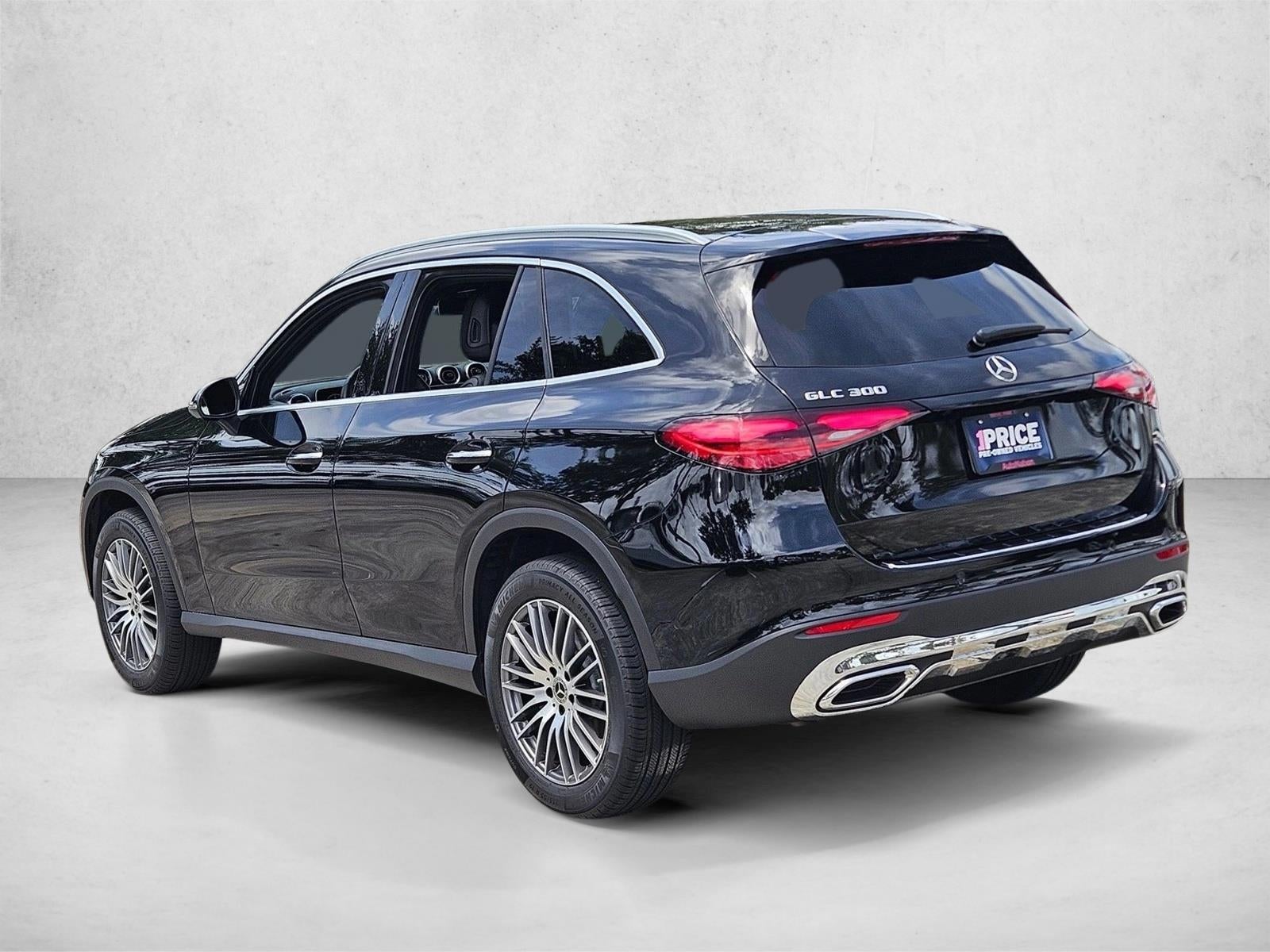 2026 Mercedes-Benz GLC GLC 300 SUV