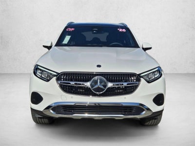 2026 Mercedes-Benz GLC GLC 300 SUV