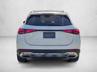 2026 Mercedes-Benz GLC GLC 300 SUV