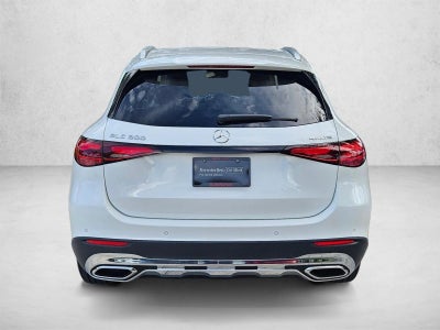2023 Mercedes-Benz GLC GLC 300 4MATIC® SUV