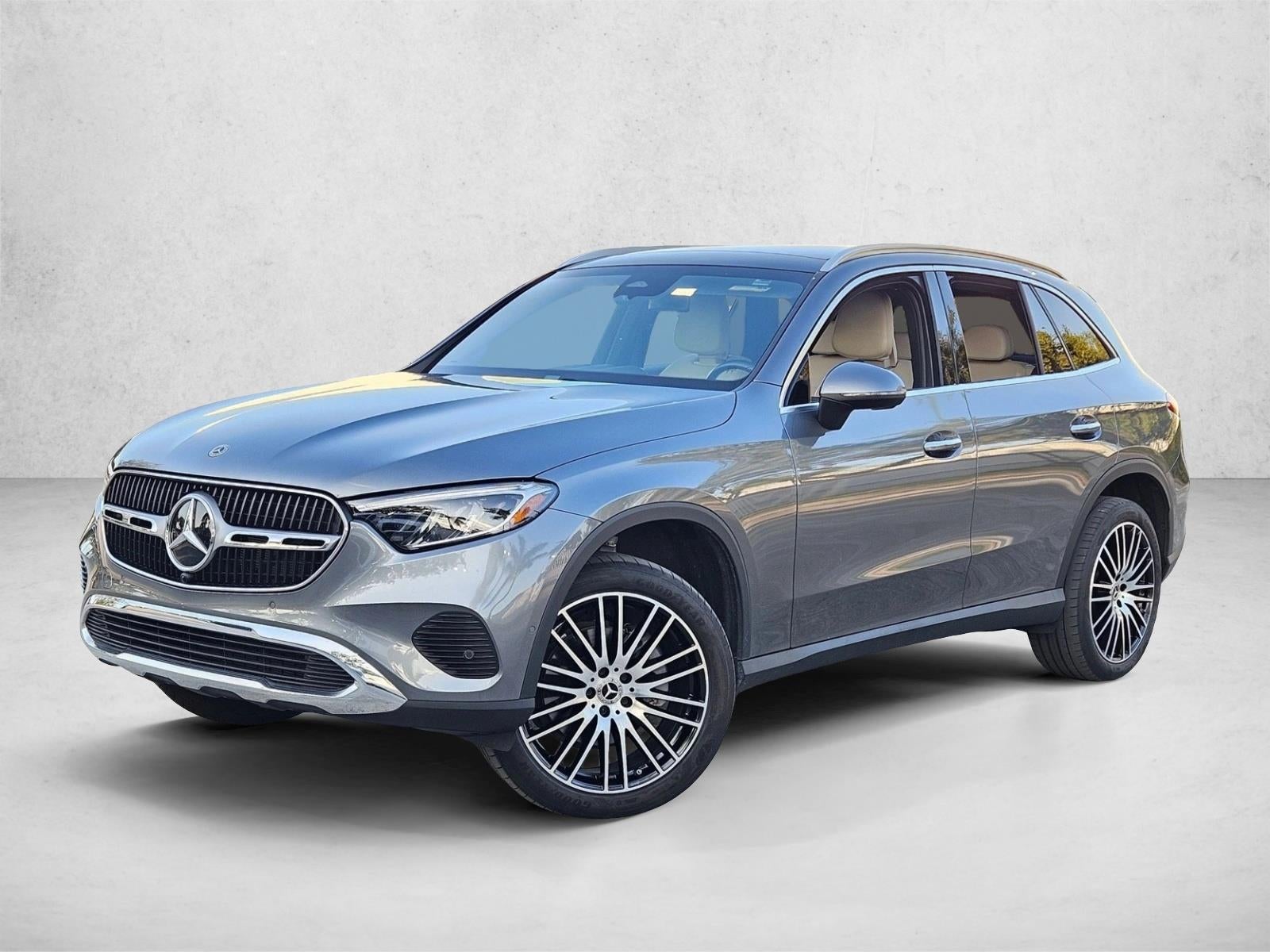2023 Mercedes-Benz GLC GLC 300 4MATIC® SUV