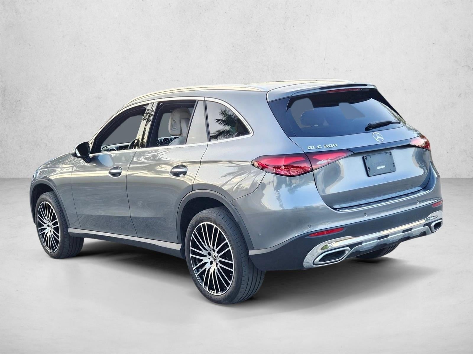 2023 Mercedes-Benz GLC GLC 300 4MATIC® SUV