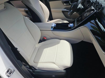 2025 Mercedes-Benz GLC GLC 350e 4MATIC® SUV