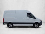 2023 Mercedes-Benz Sprinter Cargo Van 2500 Standard Roof I4 Diesel 144" RWD