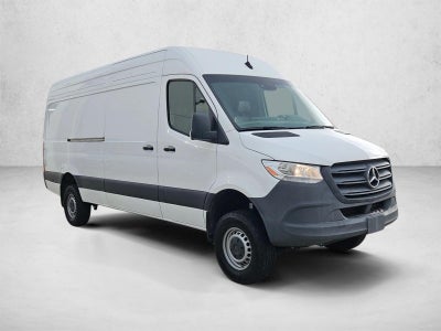 2024 Mercedes-Benz Sprinter Cargo Van 2500 High Roof I4 Diesel HO 170" AWD
