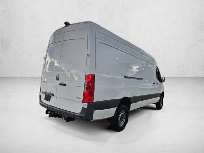 2024 Mercedes-Benz Sprinter Cargo Van 2500 High Roof I4 Diesel HO 170" AWD