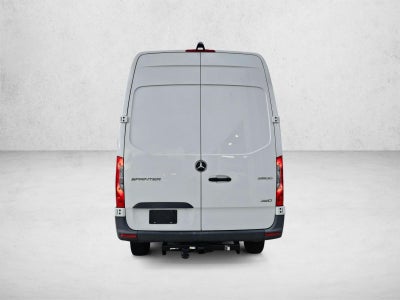 2024 Mercedes-Benz Sprinter Cargo Van 2500 High Roof I4 Diesel HO 170" AWD