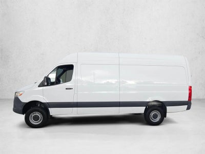 2024 Mercedes-Benz Sprinter Cargo Van 2500 High Roof I4 Diesel HO 170" AWD