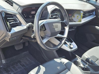 2023 Audi Q4 e-tron Sportback Prestige 50 quattro