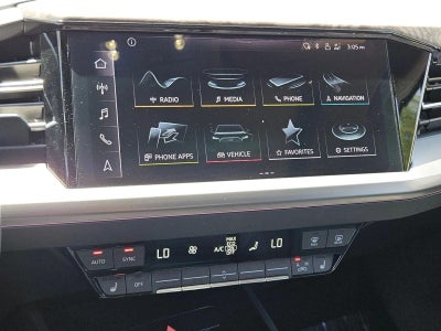 2023 Audi Q4 e-tron Sportback Prestige 50 quattro