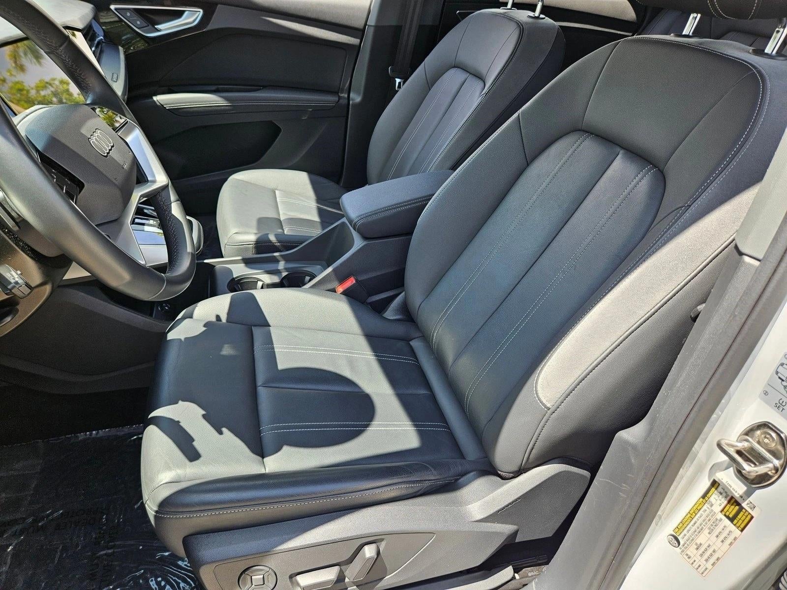 2023 Audi Q4 e-tron Sportback Prestige 50 quattro