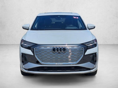 2023 Audi Q4 e-tron Sportback Prestige 50 quattro