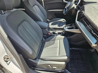 2023 Audi Q4 e-tron Sportback Prestige 50 quattro