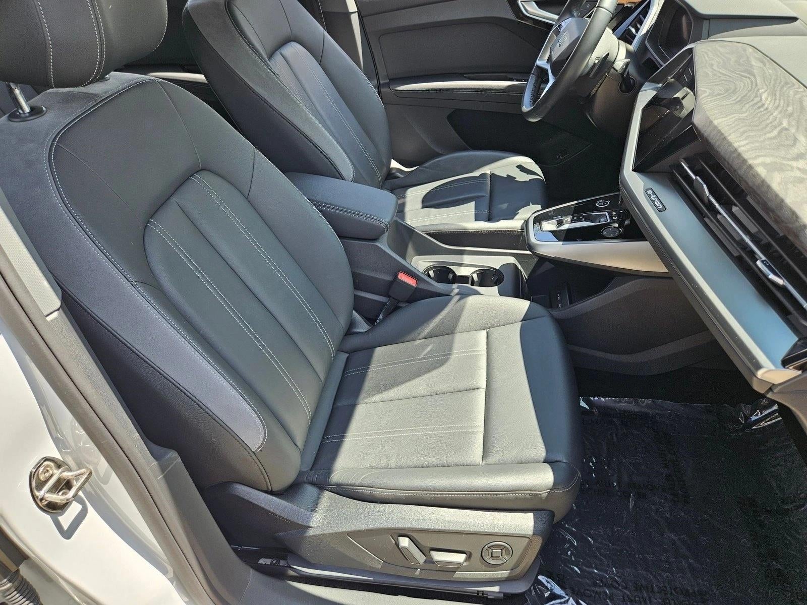 2023 Audi Q4 e-tron Sportback Prestige 50 quattro