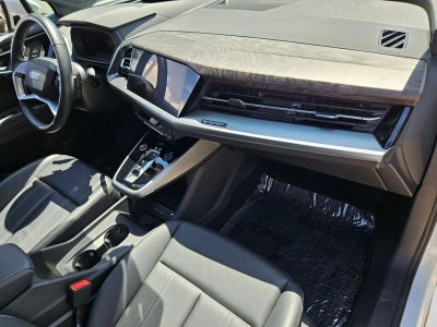 2023 Audi Q4 e-tron Sportback Prestige 50 quattro