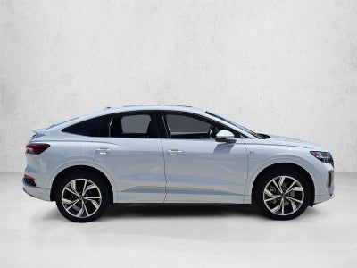 2023 Audi Q4 e-tron Sportback Prestige 50 quattro