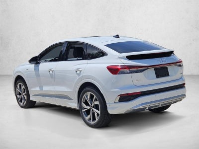 2023 Audi Q4 e-tron Sportback Prestige 50 quattro