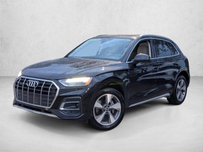 2023 Audi Q5 Premium 40 TFSI quattro