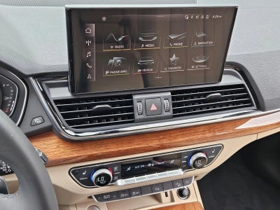 2023 Audi Q5 Premium 40 TFSI quattro