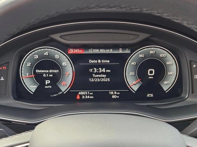 2021 Audi Q7 Premium 45 TFSI quattro