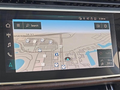 2021 Audi Q7 Premium 45 TFSI quattro