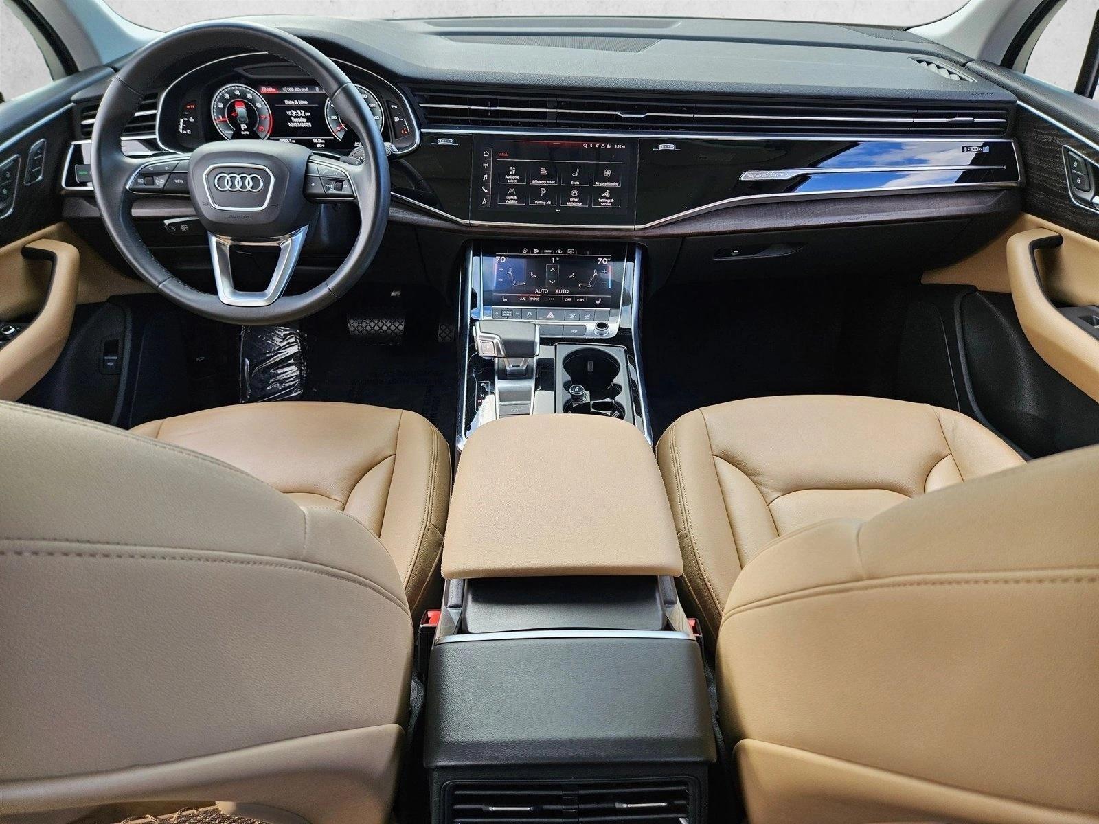 2021 Audi Q7 Premium 45 TFSI quattro