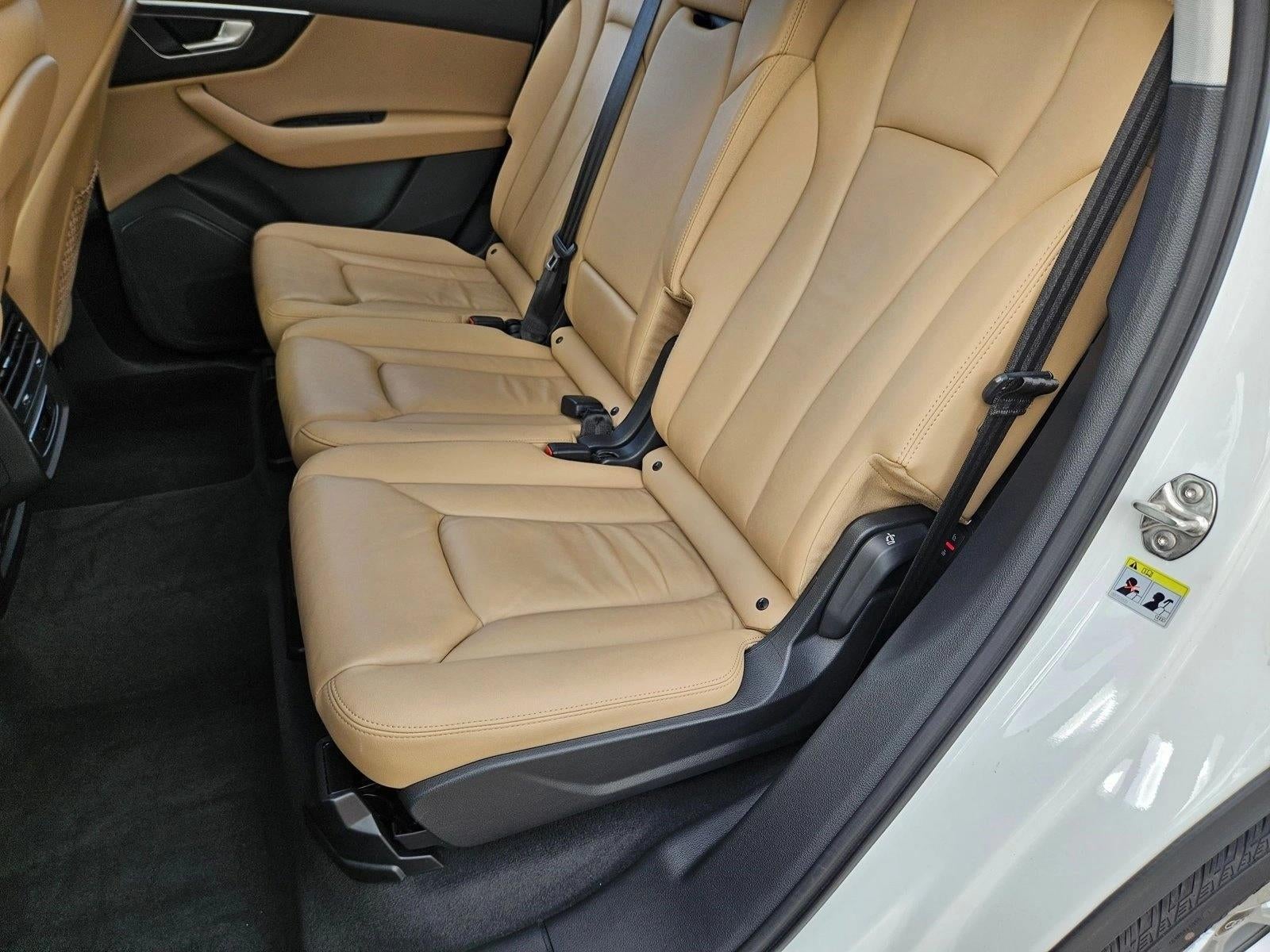 2021 Audi Q7 Premium 45 TFSI quattro