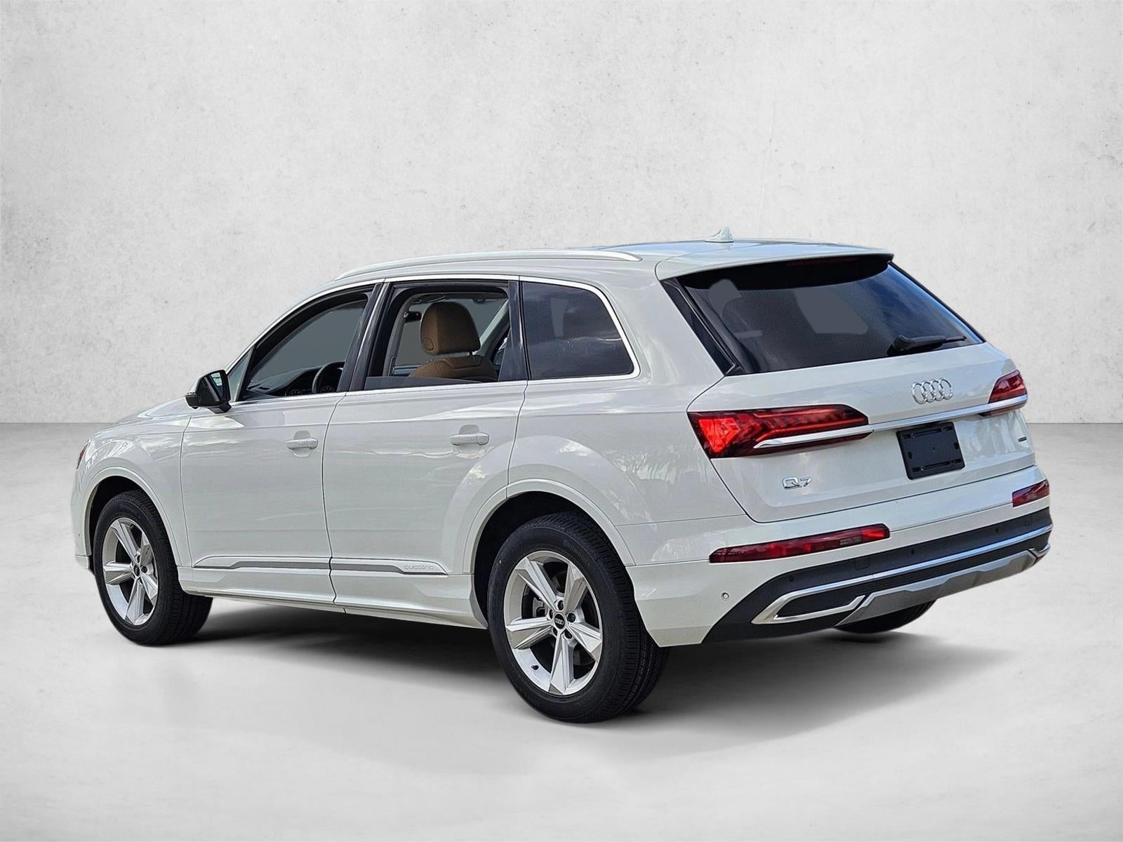 2021 Audi Q7 Premium 45 TFSI quattro