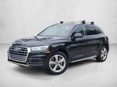 2020 Audi Q5 Premium 45 TFSI quattro