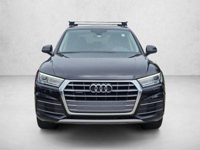 2020 Audi Q5 Premium 45 TFSI quattro