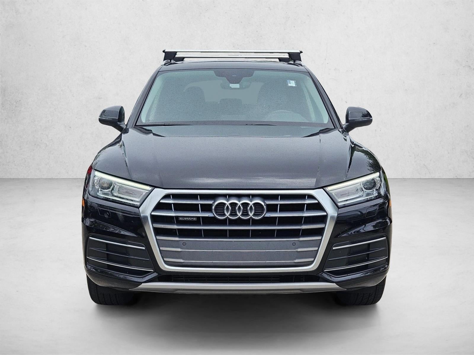 2020 Audi Q5 Premium 45 TFSI quattro