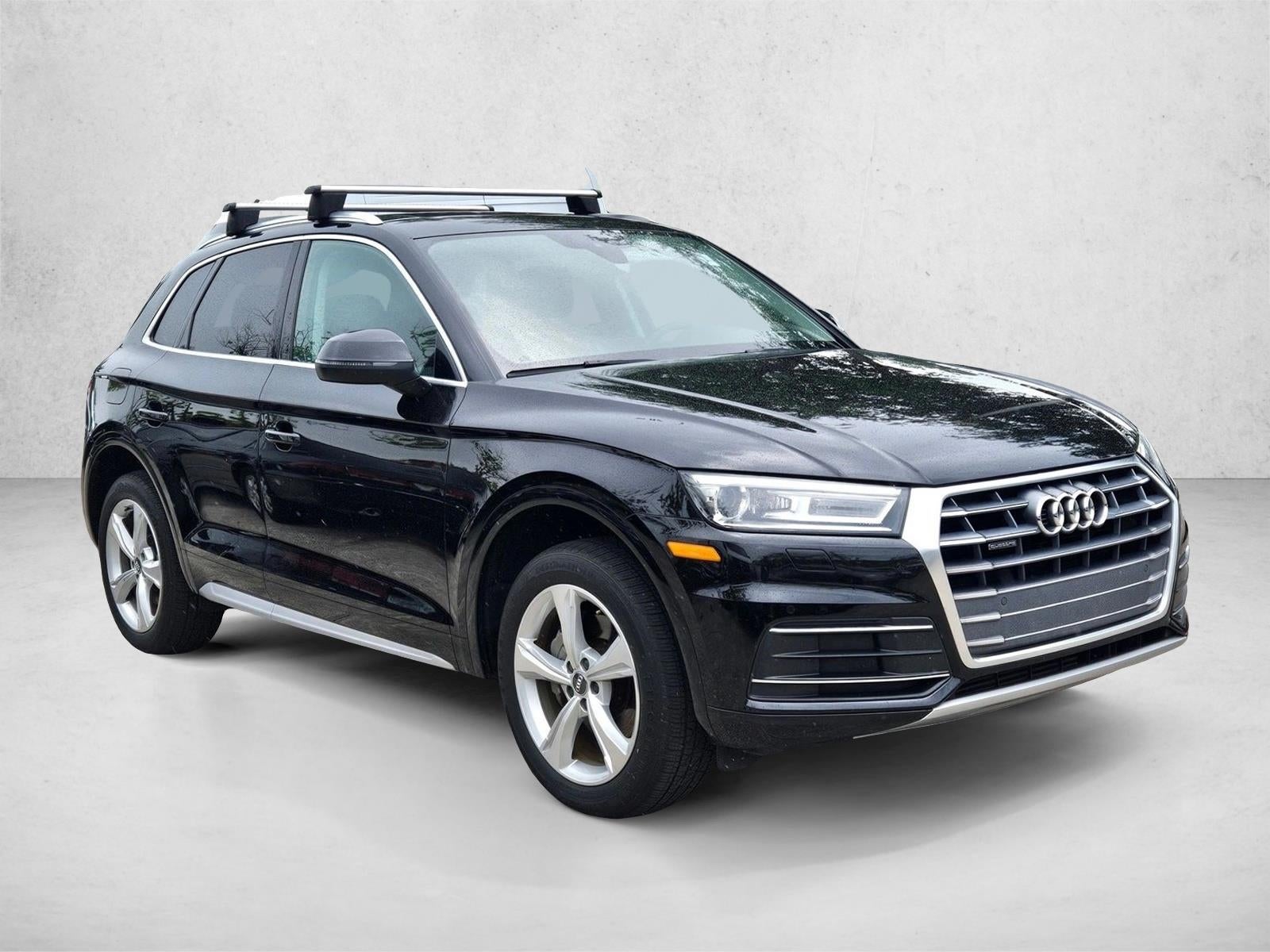 2020 Audi Q5 Premium 45 TFSI quattro