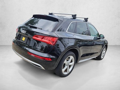 2020 Audi Q5 Premium 45 TFSI quattro