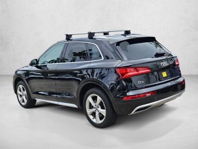 2020 Audi Q5 Premium 45 TFSI quattro