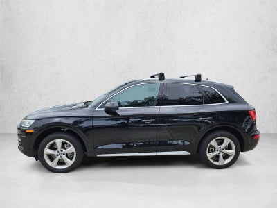 2020 Audi Q5 Premium 45 TFSI quattro