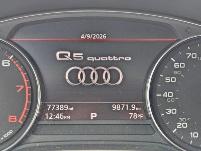 2020 Audi Q5 Premium 45 TFSI quattro