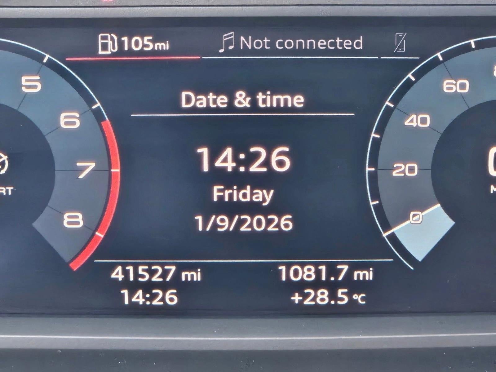 2021 Audi Q3 Premium 40 TFSI quattro